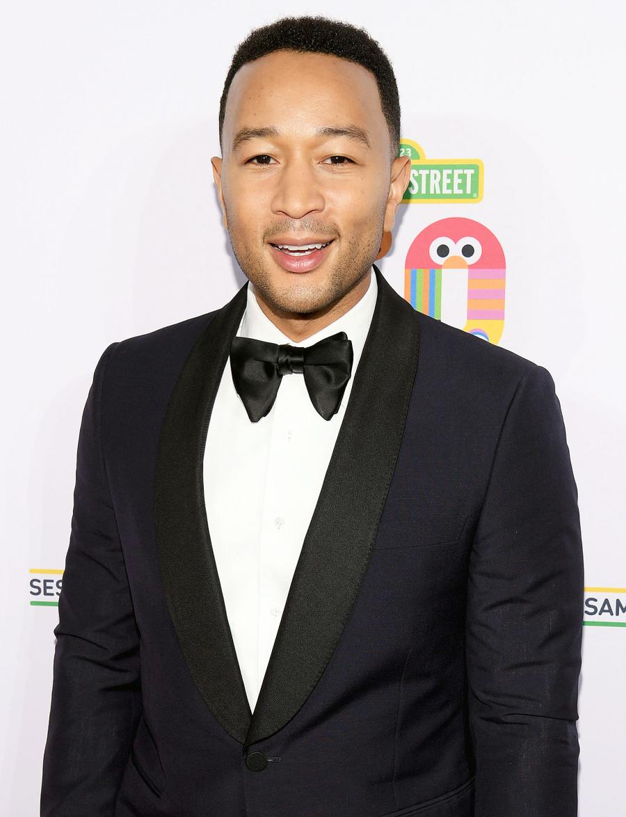 John Legend Stars Share Their Favorite Restaurants and Encourage People to Order Local