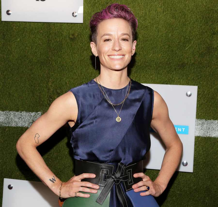 Megan Rapinoe Stars Share Their Favorite Restaurants and Encourage People to Order Local