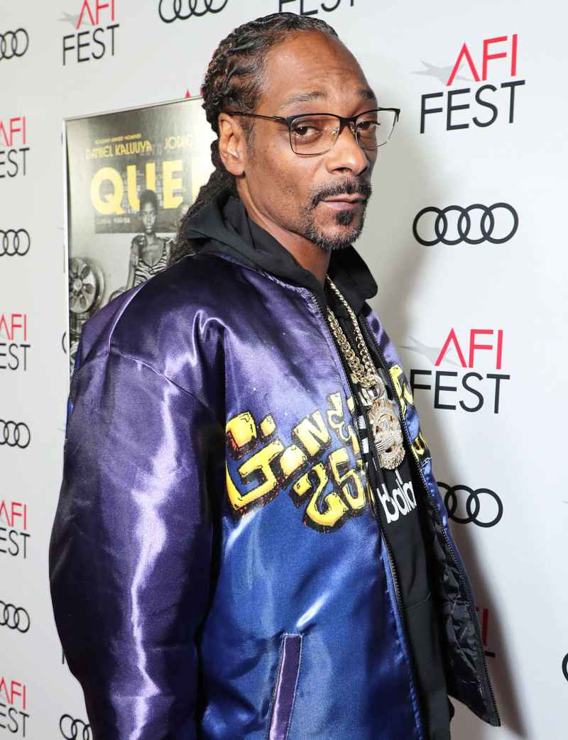 Snoop Dogg Stars Share Their Favorite Restaurants and Encourage People to Order Local