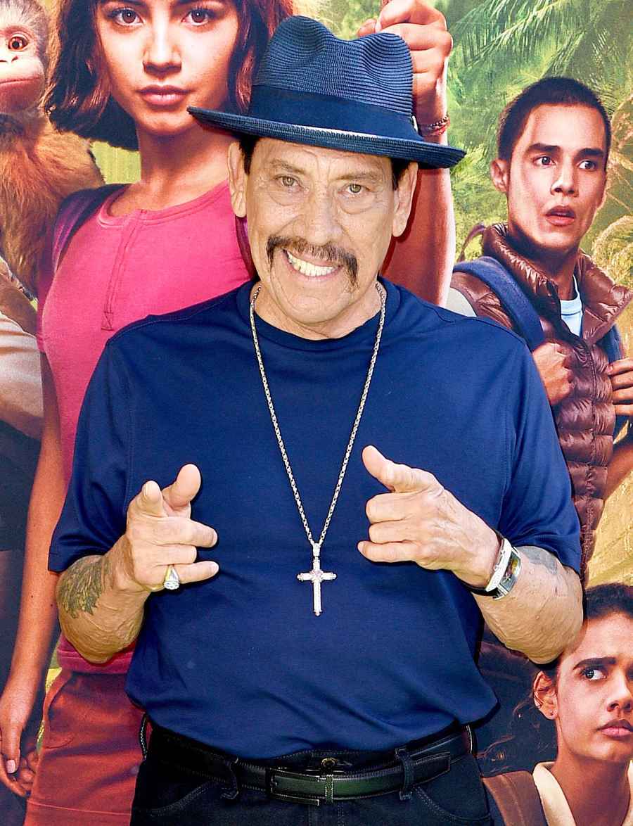 Danny Trejo Stars Share Their Favorite Restaurants and Encourage People to Order Local