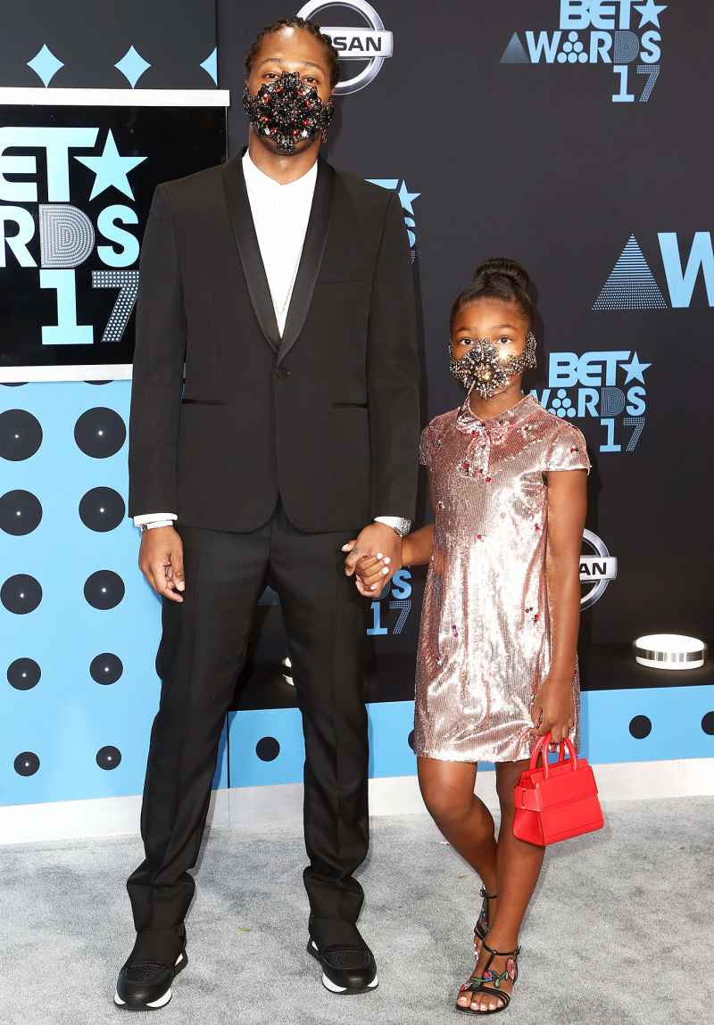 Future and Londyn Wilburn Inside Futures Family