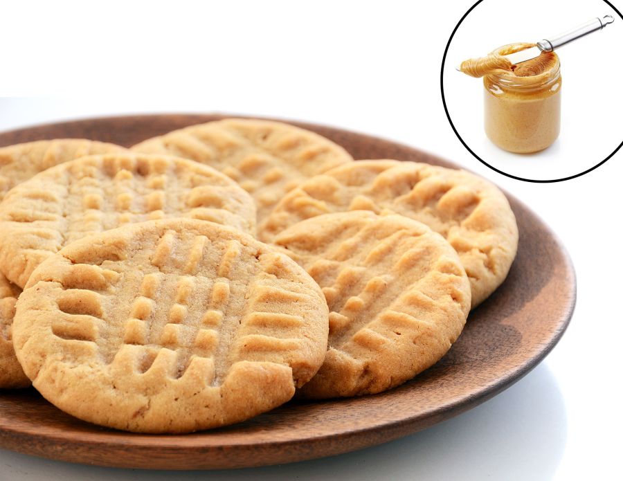 Peanut Butter Cookies Top Chef Winner Michael Voltaggio Shares Quarantine Meal Hacks