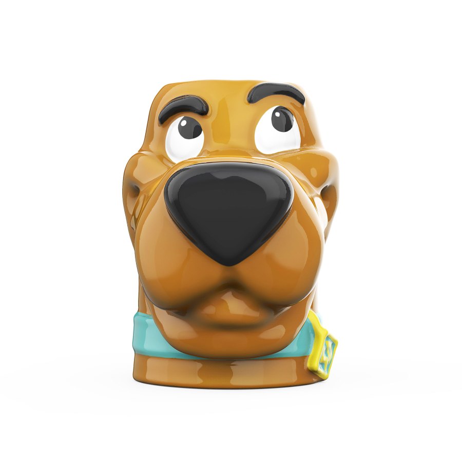 Scooby Doo Mug Us Weekly Issue 20 Buzzzz-o-Meter