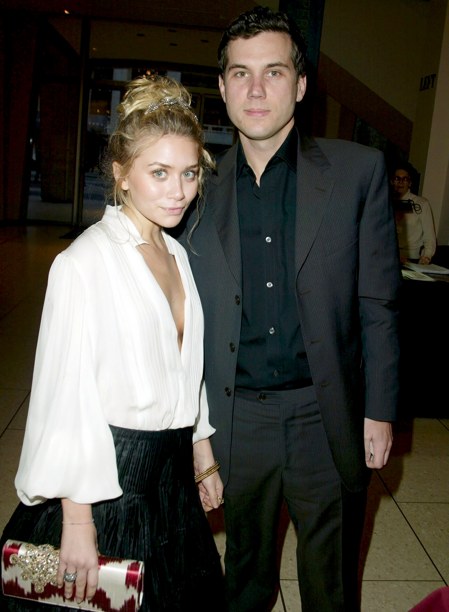 Ashley Olsen A Look Back at Her Complete Dating History pic
