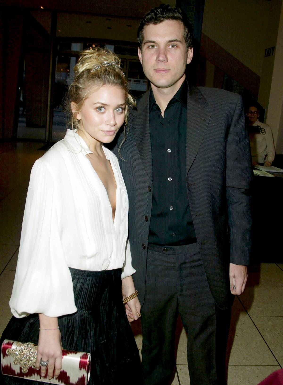 Ashley Olsen A Look Back at Her Complete Dating History