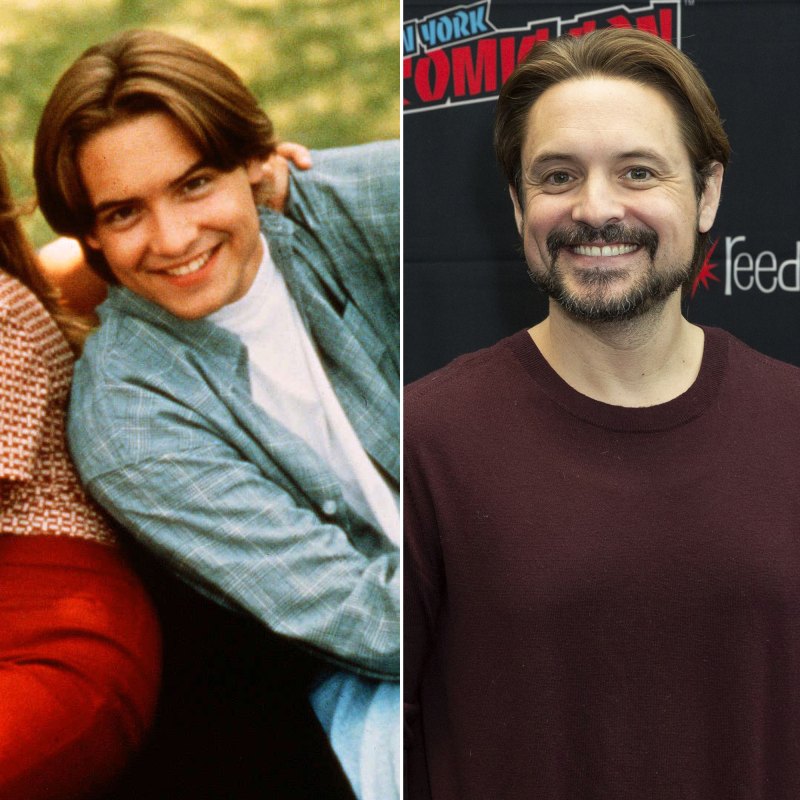 2 Will Friedle then now