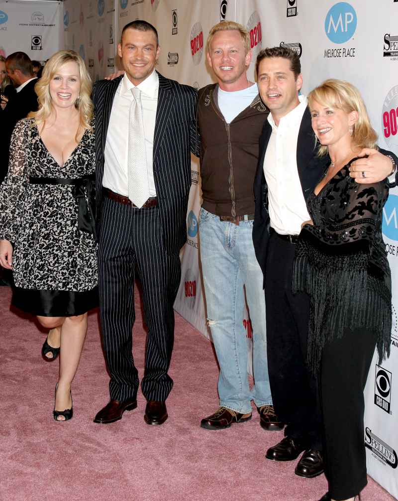 2006 90210 The Red Carpet Reunion
