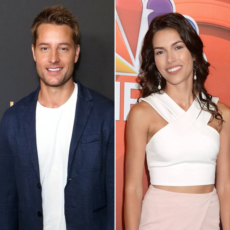 5 Things to Know About Justin Hartley Mystery Woman Sofia Pernas