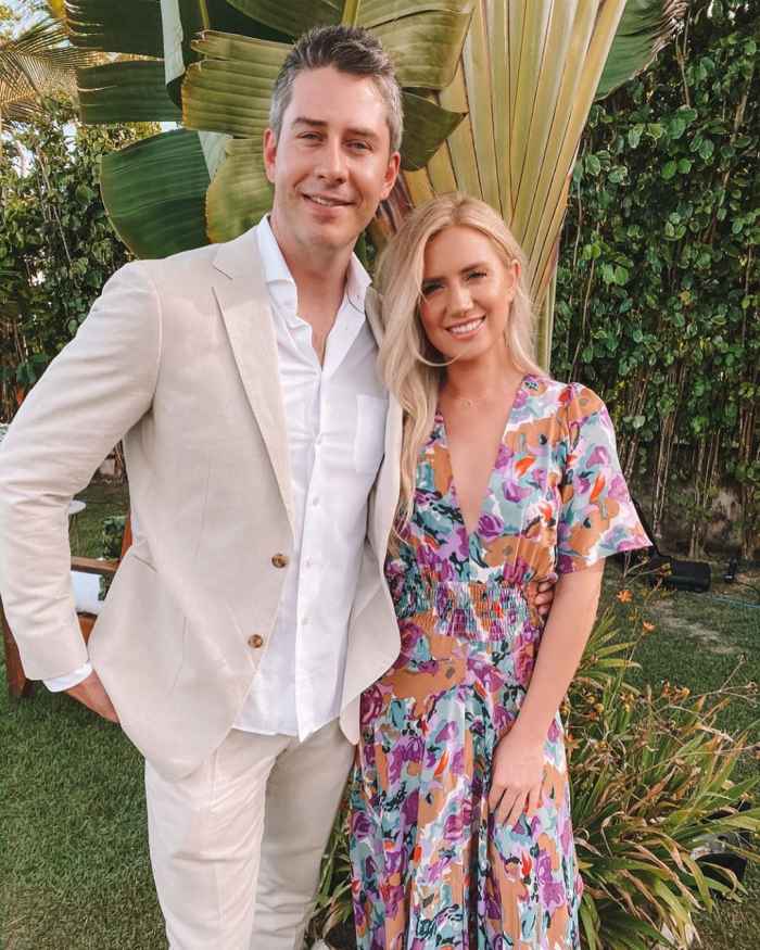 The Bachelor's Arie Luyendyk Jr. and Wife Lauren Burnham Reveal They Suffered a Miscarriage