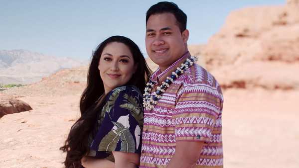 Kalani and Asuelu 90 Day Fiance Happily Ever After Season 5 Meet the Cast