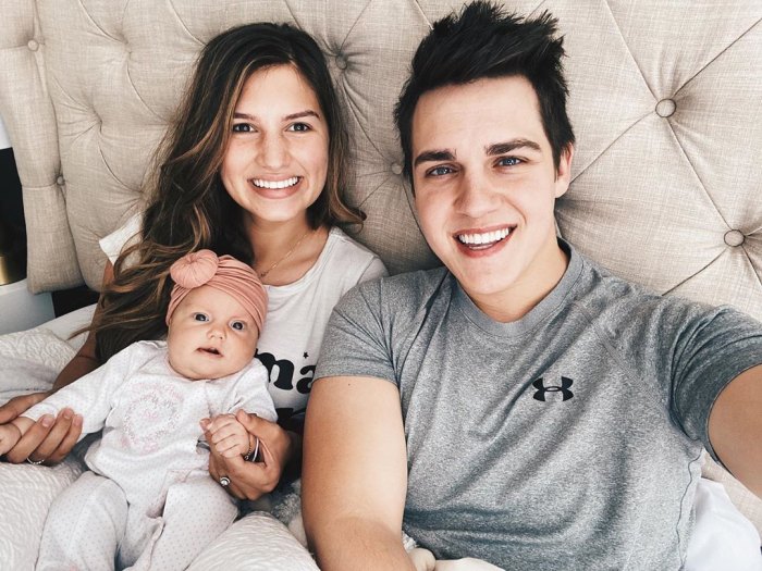 Bringing Up Bates' Carlin Bates Reveals Her Baby Layla Is Having Major Health Issues