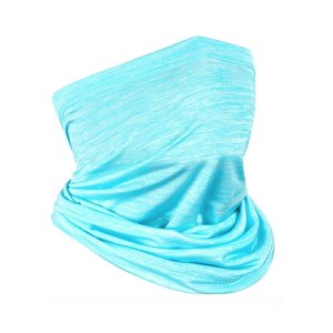 Achiou Neck Gaiter Face Scarf (Blue)