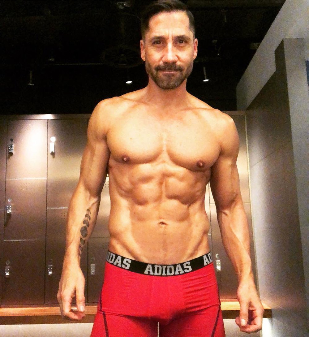 Adele Former Personal Trainer Pete Geracimo Thinks Weight Loss Can Be Massively Empowering