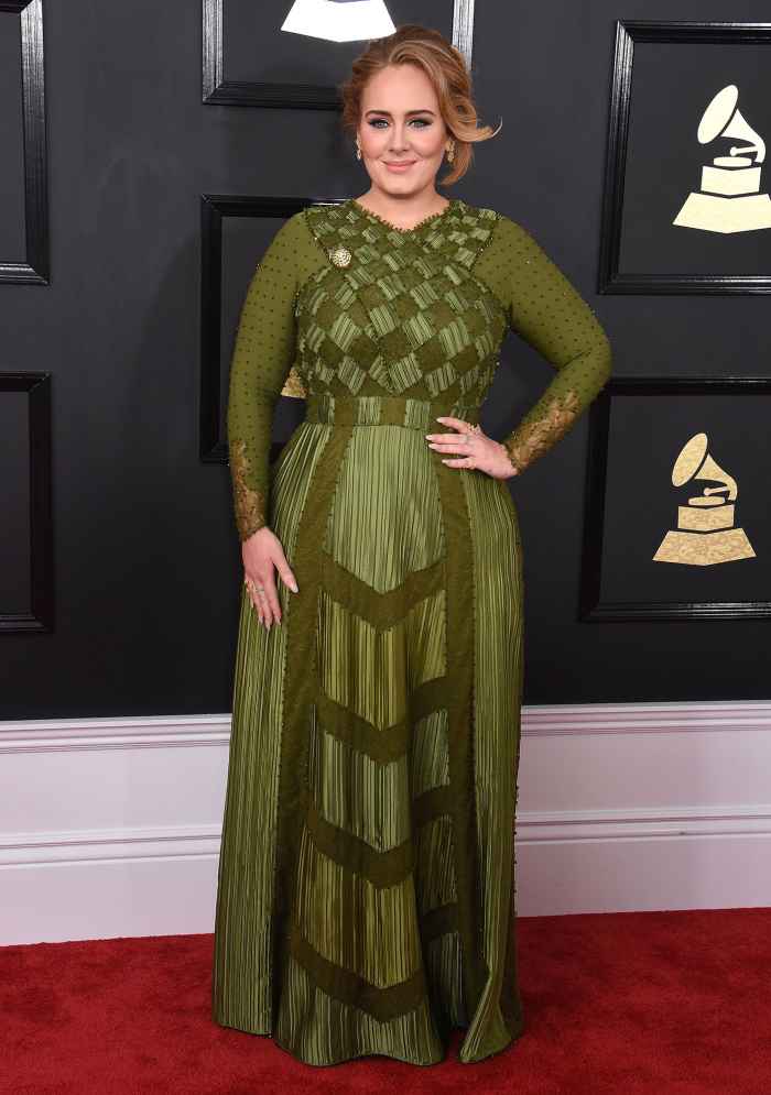 Adele Weight Loss