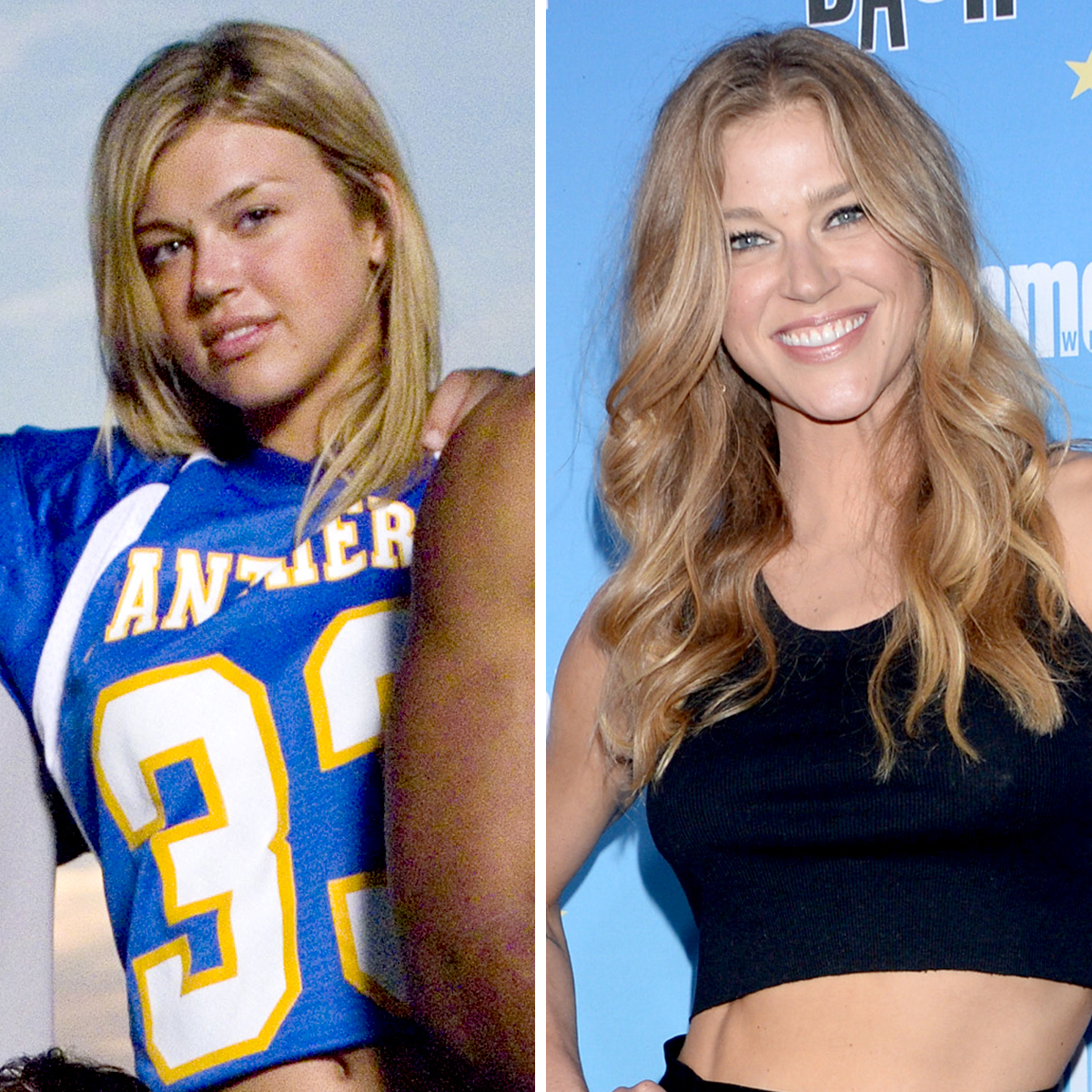 What the Friday Night Lights Cast Looks Like Now - FNL Cast Then and Now