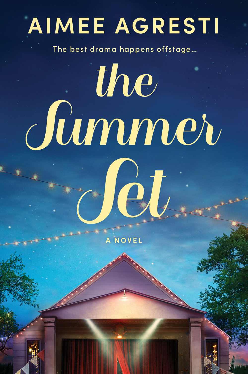 Aimee Agresti Shares Exclusive Excerpt From Her Novel ‘The Summer Set