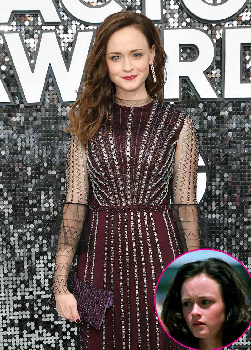 Alexis Bledel Sisterhood of the Traveling Pants Where Are They Now