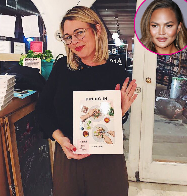 Alison Roman 5 Things to Know About the Foodie Feuding With Chrissy Teigen