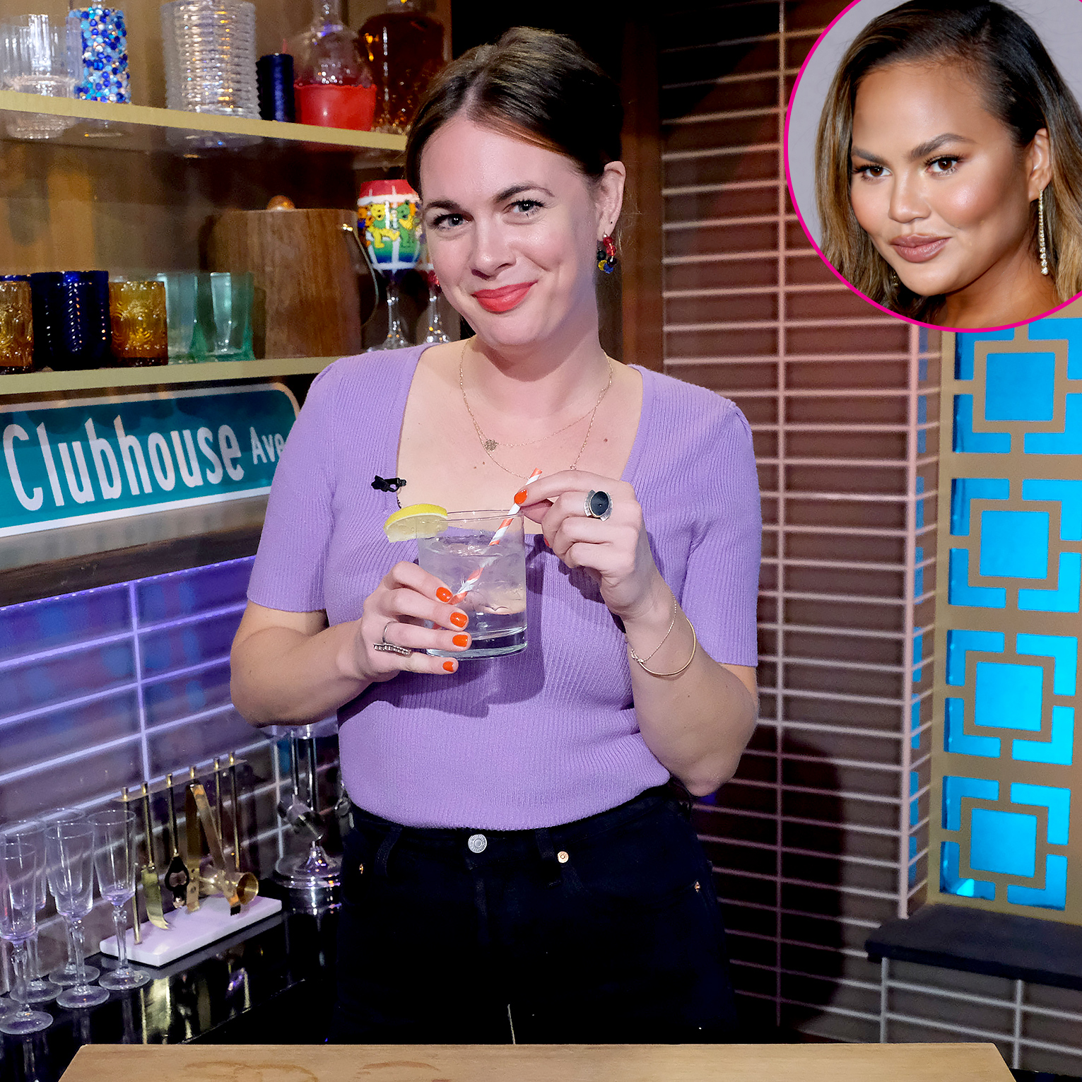 Alison Roman Calls Chrissy Teigen Drama Huge Shakeup