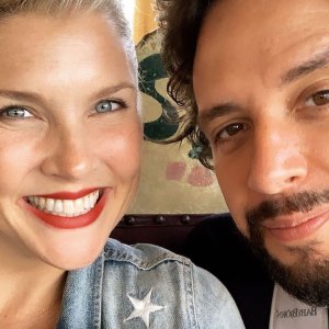 Amanda Kloots Plays Son Elvis Cries For Nick Cordero Amid Coma