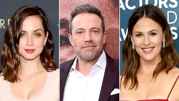 Ana de Armas Admires Ben Affleck and Jennifer Garners Coparenting Skills