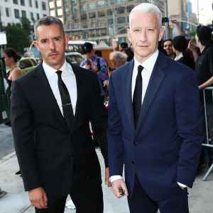 Anderson Cooper Quietly Got Back Together With Benjamin Maisani