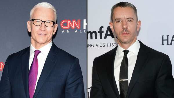 Anderson Cooper Reveals Why He Asked Ex Benjamin Maisani to Help Raise His Son