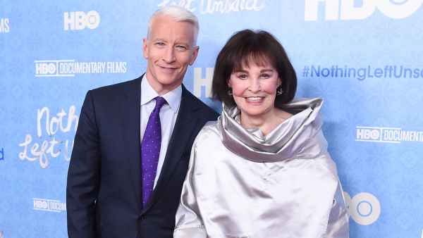 Anderson Cooper Told Late Mom Gloria He Was Going to Have a Baby Before Her Death