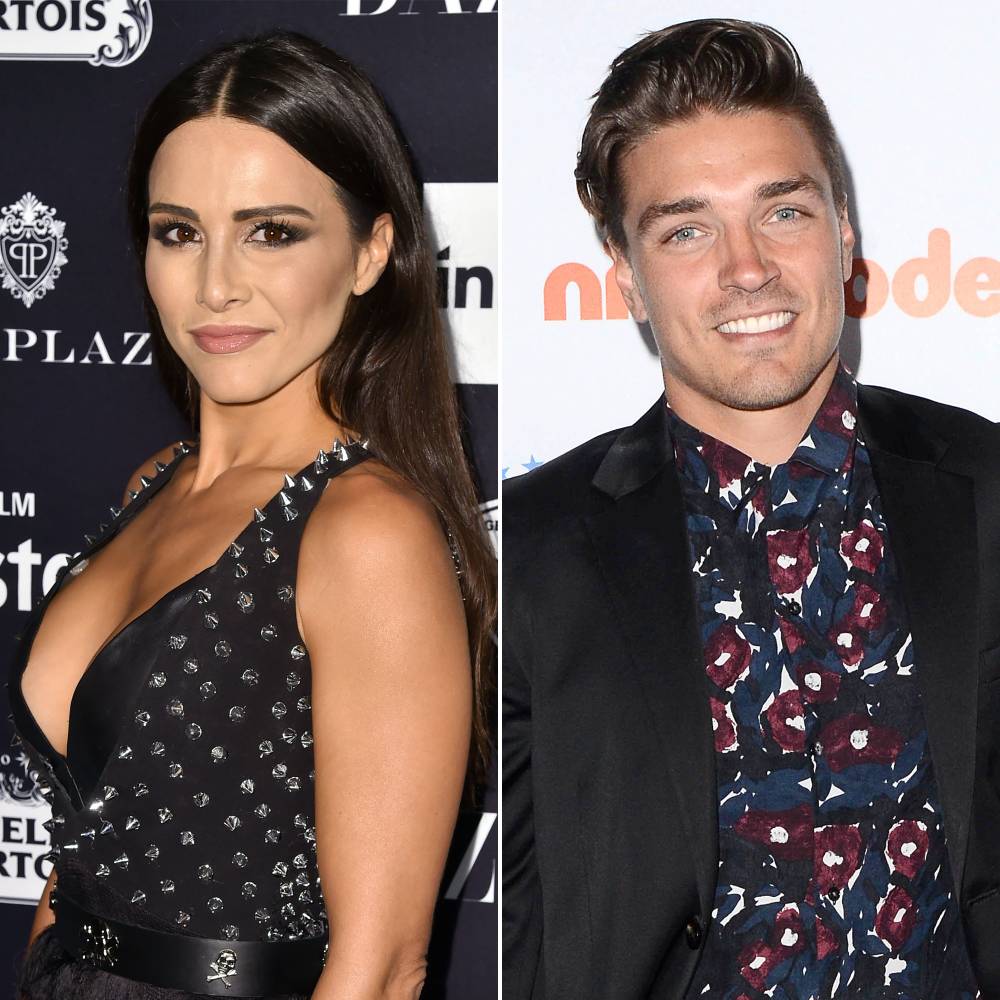 Andi Dorfman Responds to News Dean Unglert Slid Into Her DMs: 'Do You Have a Brother?'