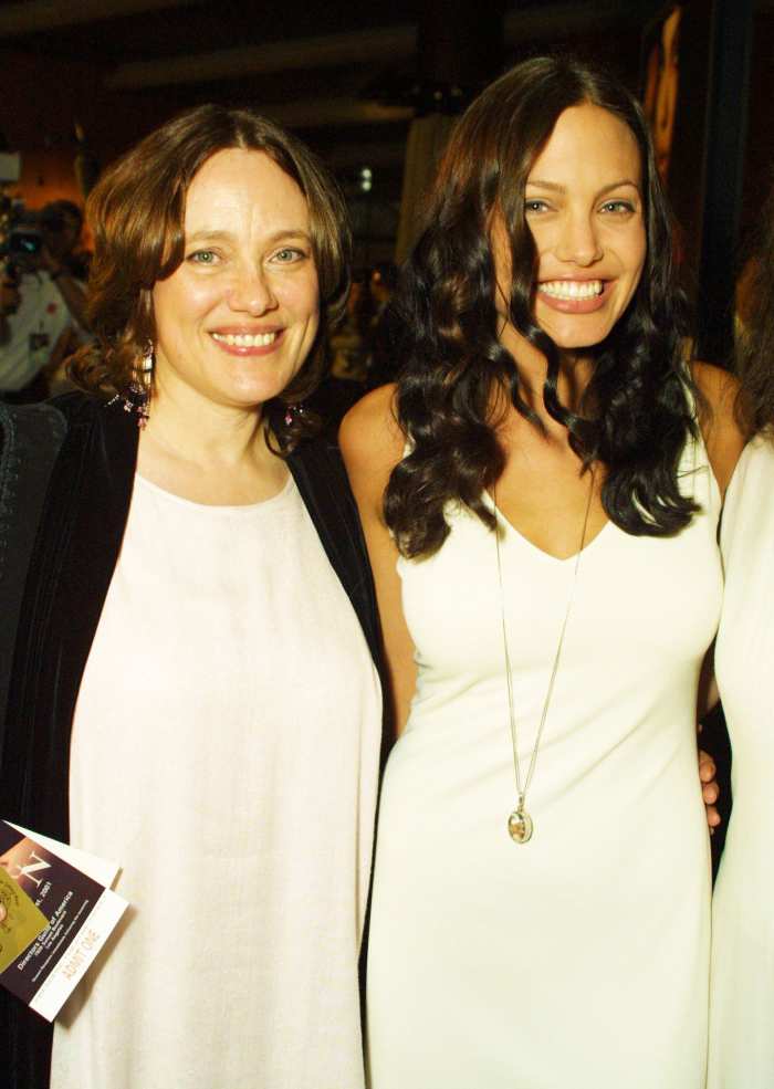 Angelina Jolie Honors Her Mom Marcheline Bertrand's 'Spirit' in a Mother's Day Tribute