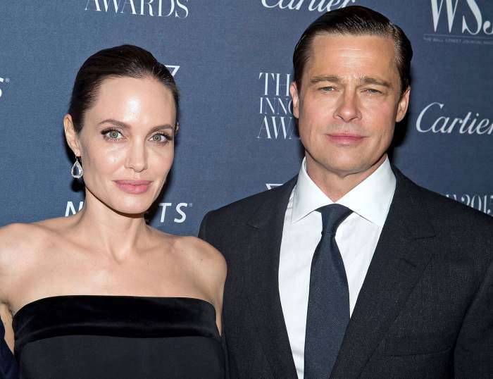 Angelina Jolie and Brad Pitt Alia Shawkat Has Helped