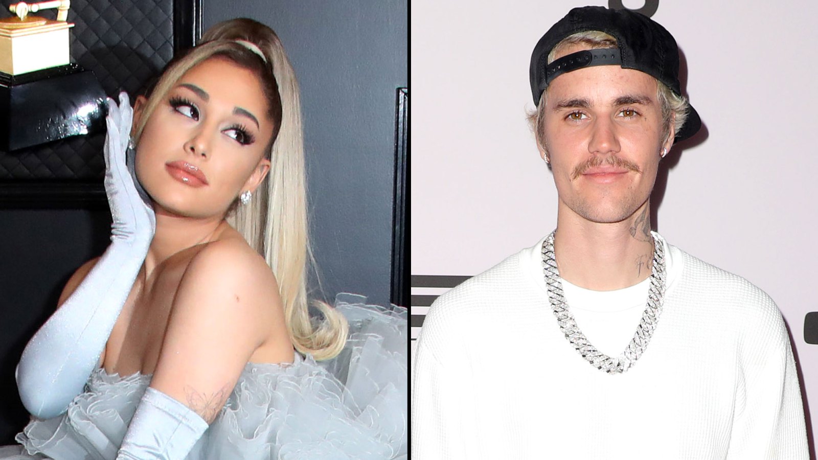 Ariana Grande and Justin Bieber Release Stuck With U Charity Duet