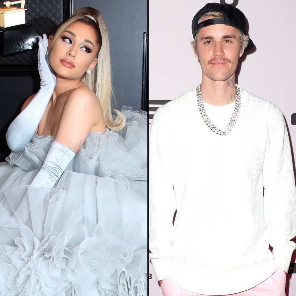 Ariana Grande and Justin Bieber Release Stuck With U Charity Duet