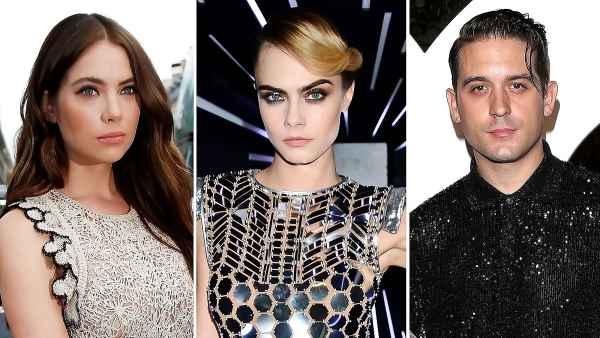 Ashley Benson Acknowledges Cara Delevingne Split G-Eazy Dating Rumors