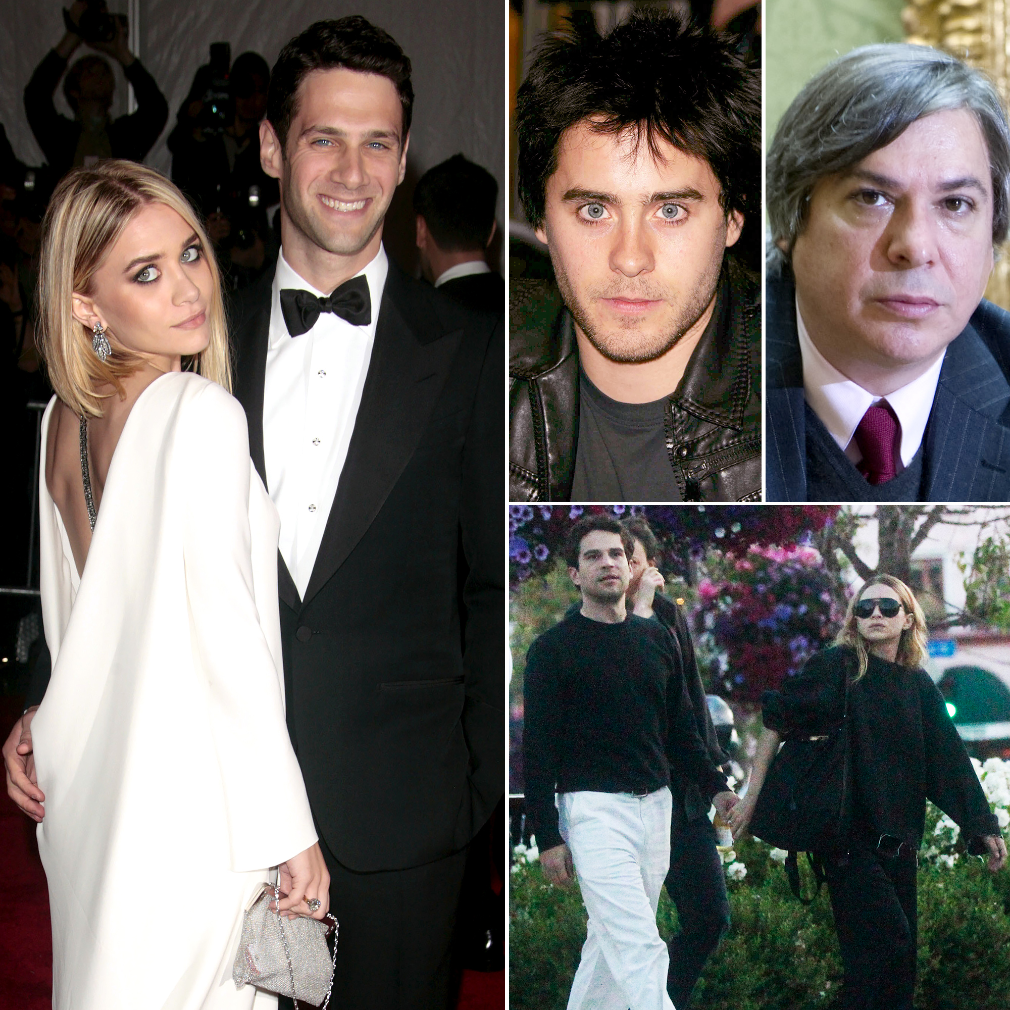 Who Is Louis Eisner? - Meet Ashley Olsen's Husband and Baby's Father