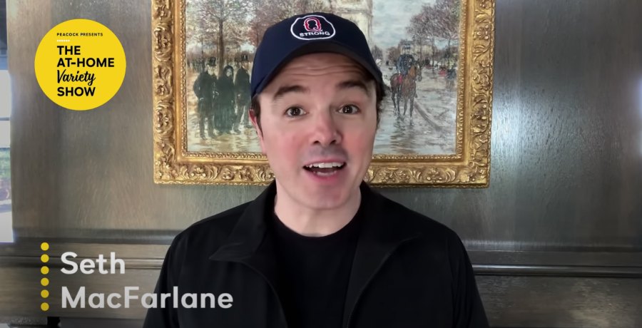 At-Home Variety Show