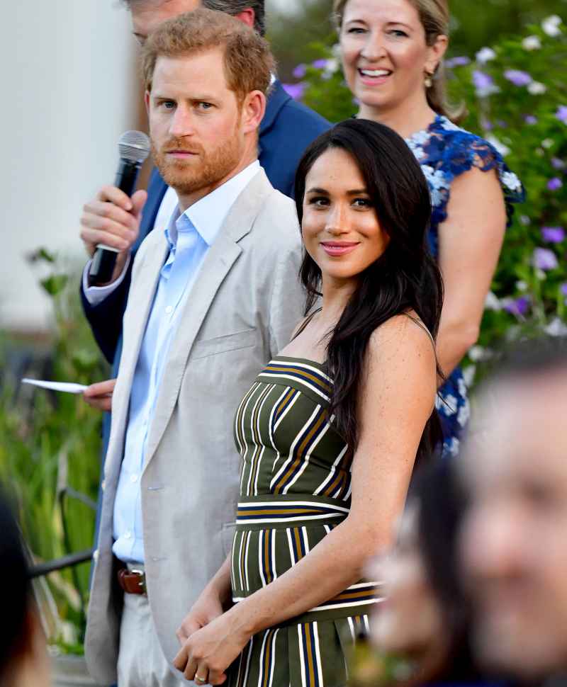 Meghan Markle Prince Harry Author Emily Giffin Criticism Praise More Royal Family