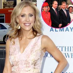 Author Emily Giffin Criticism Praise More Royal Family