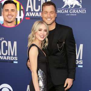 Ben Higgins Bachelor Nation Reacts Colton Underwood Cassie Randolph Split