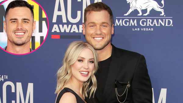 Ben Higgins Bachelor Nation Reacts Colton Underwood Cassie Randolph Split