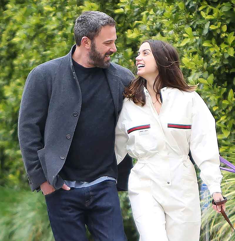 Ben Affleck and Ana de Armas Hottest Couples Who Fell in Love on the Set