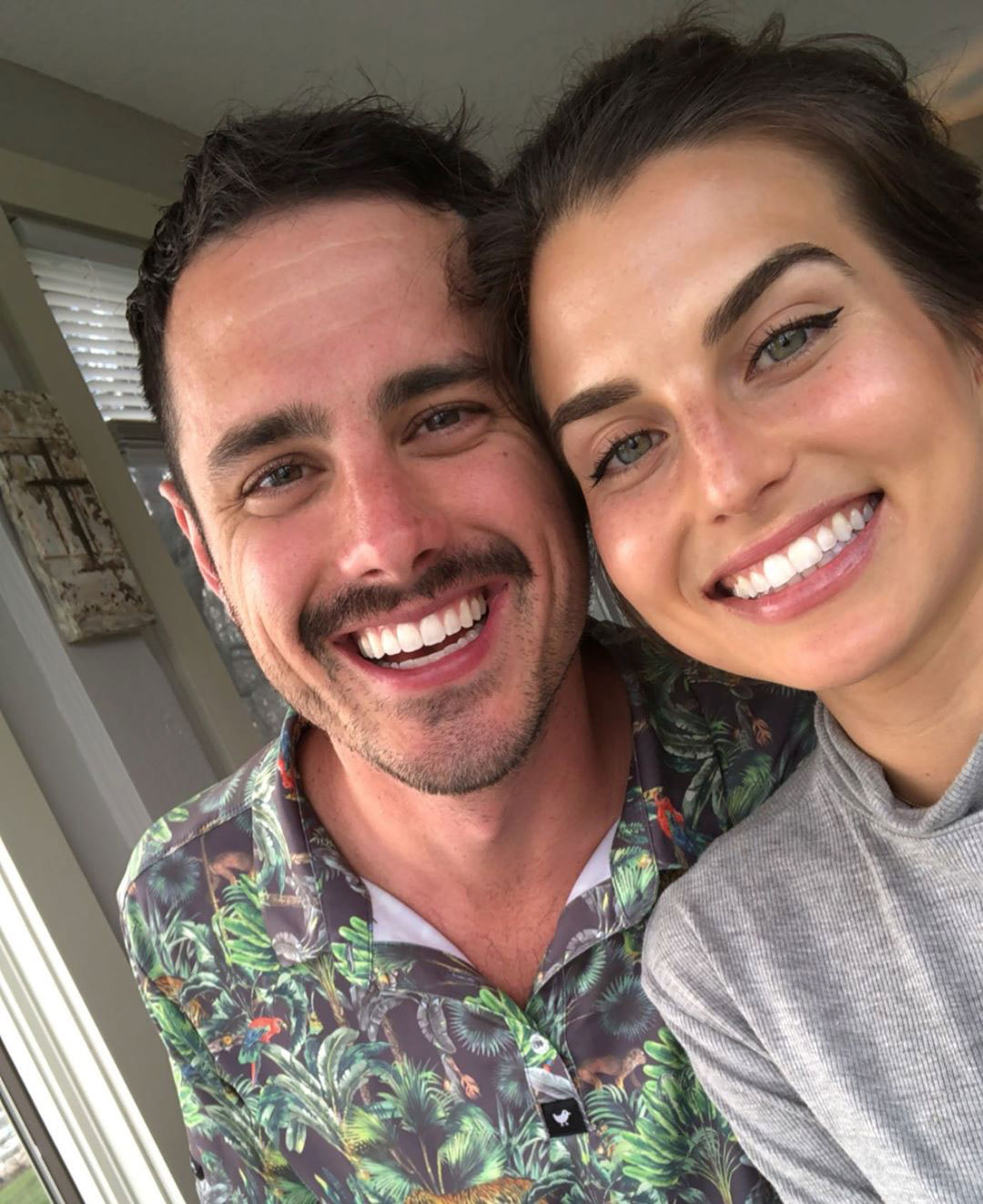 Ben Higgins, Jess Clarke Chose to Abstain From Sex 2 Weeks Into Dating picture photo