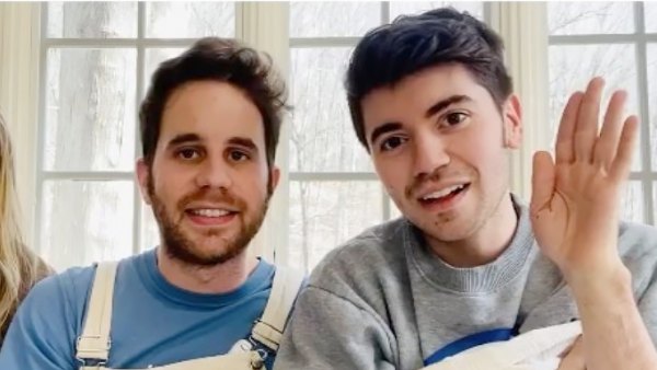 Ben Platt and Noah Galvin Are Dating