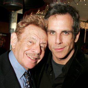 Ben Stiller Recalls Final Days With Dad Jerry Stiller