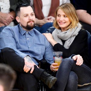 Benji Madden Says He's 'Grateful' to Wife Cameron Diaz as They Celebrate First Mother's Day With Baby Raddix