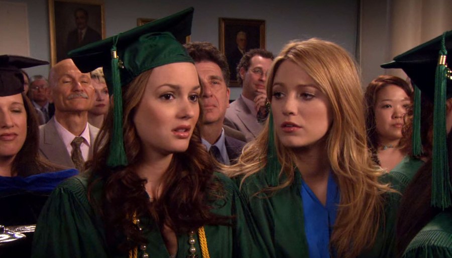 Gossip Girl Best TV Graduations To Stream
