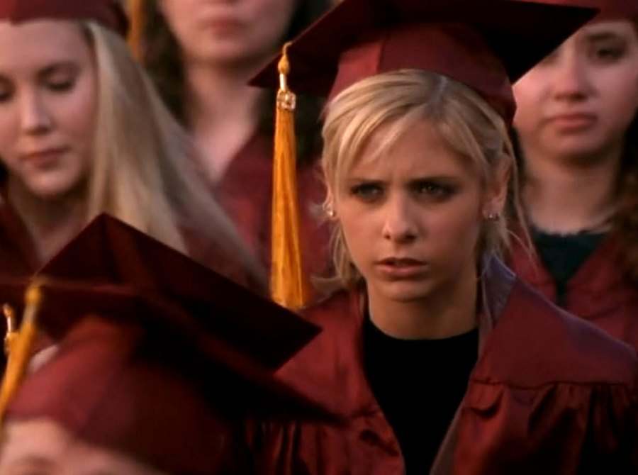 Buffy the Vampire Slayer Best TV Graduations To Stream