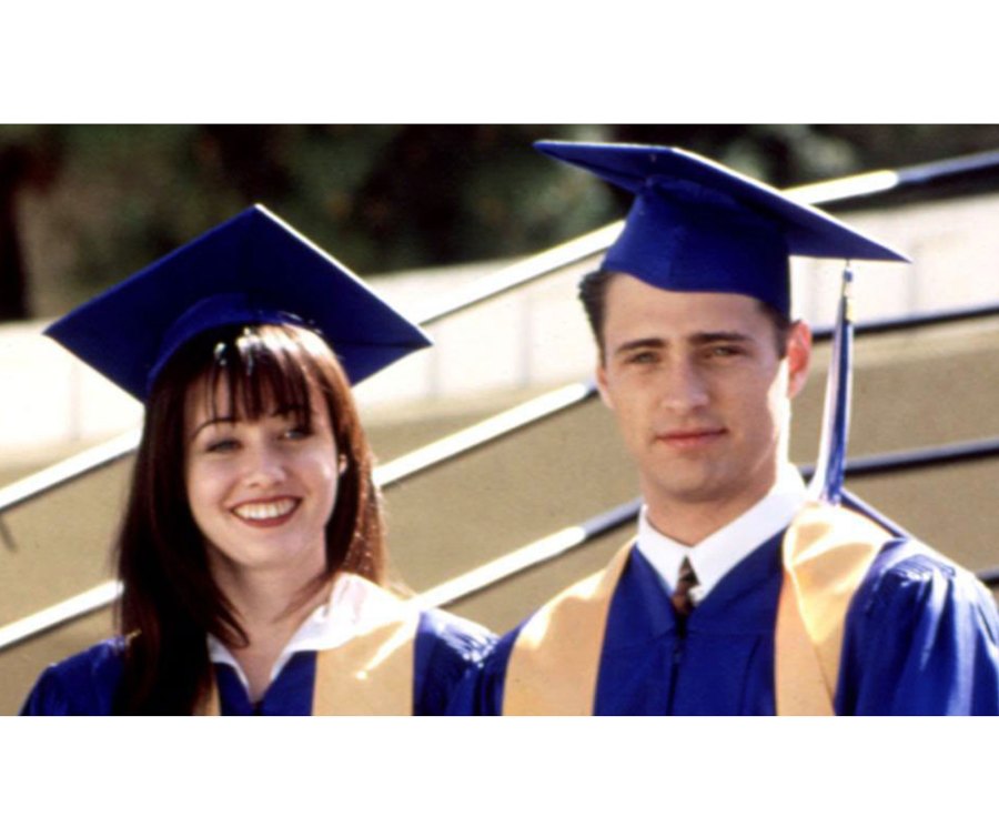 Beverly Hills, 90210 Best TV Graduations To Stream