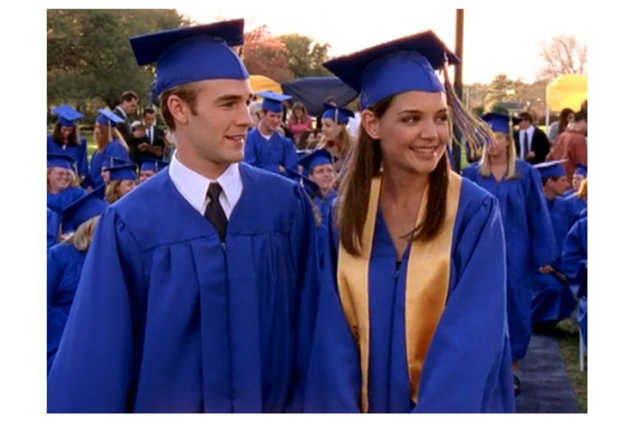 Dawson’s Creek Best TV Graduations To Stream