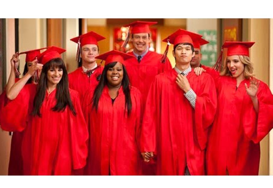 Glee Best TV Graduations To Stream